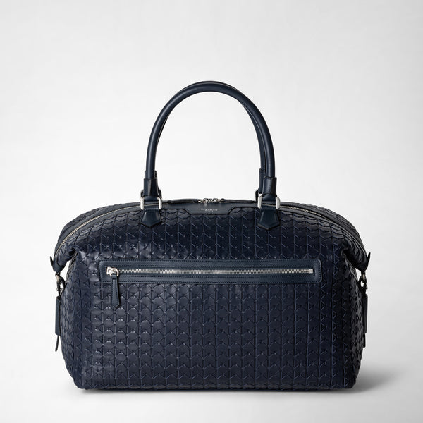Reisetasche aus mosaico - navy blue