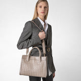 Small lorelei tote bag in mosaico - sahara