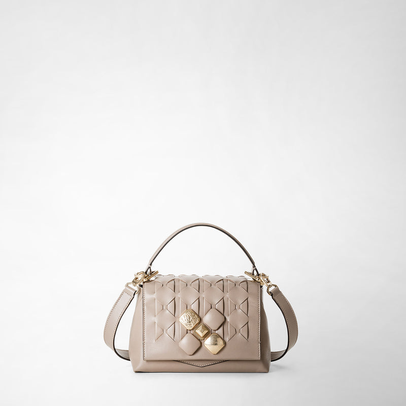 Small 1928 bag in mosaico - sahara