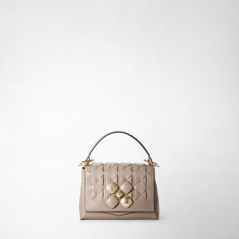 Small 1928 bag in mosaico - sahara