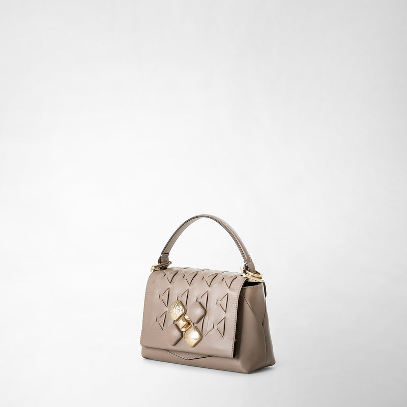 Small 1928 bag in mosaico - sahara