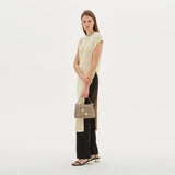 Small 1928 bag in mosaico - sahara