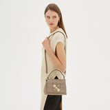 Small 1928 bag in mosaico - sahara