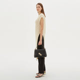 1928 bag in mosaico - black