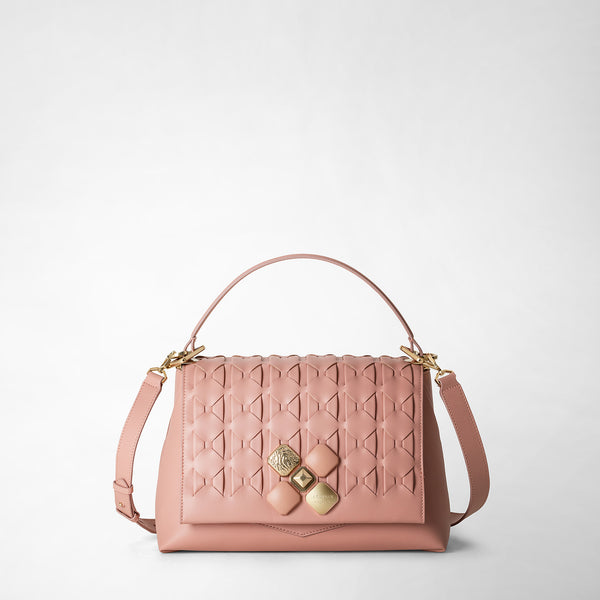 Borsa 1928 in mosaico - blush