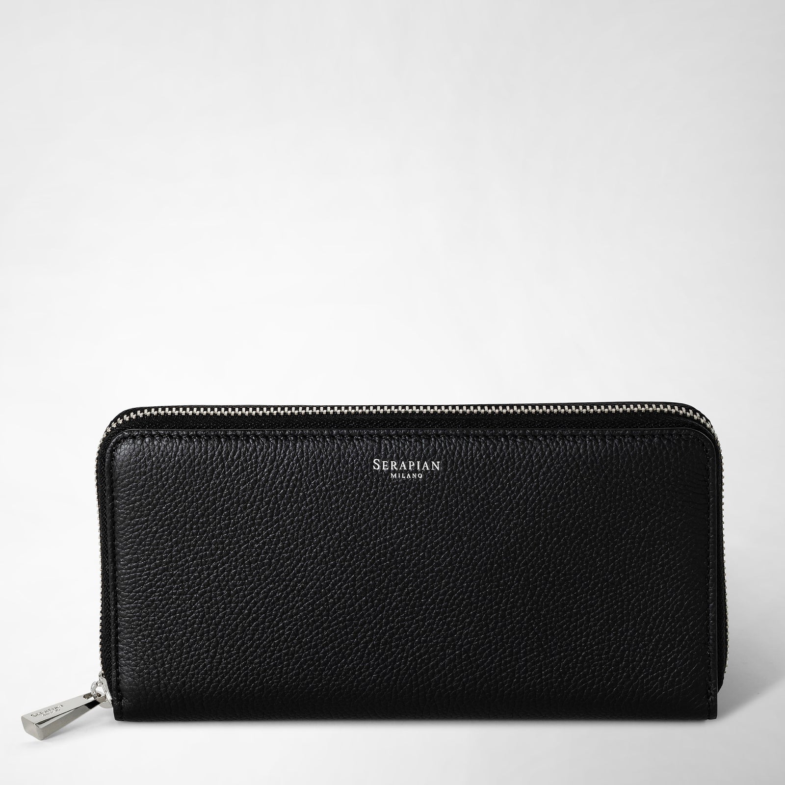 backpack zipper leather wallets Alpaka Zip Travel Wallet It includes multiple card slots for all your essential cards Serapian Zip Around Wallet In