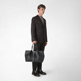 Secret tote bag in stepan - black/asphalt/asphalt