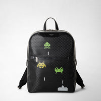 BACKPACK IN STEPAN Space Invaders Black
