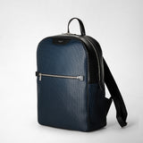 Backpack in stepan - ocean blue/black