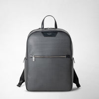 BACKPACK IN STEPAN Asphalt Gray/Black