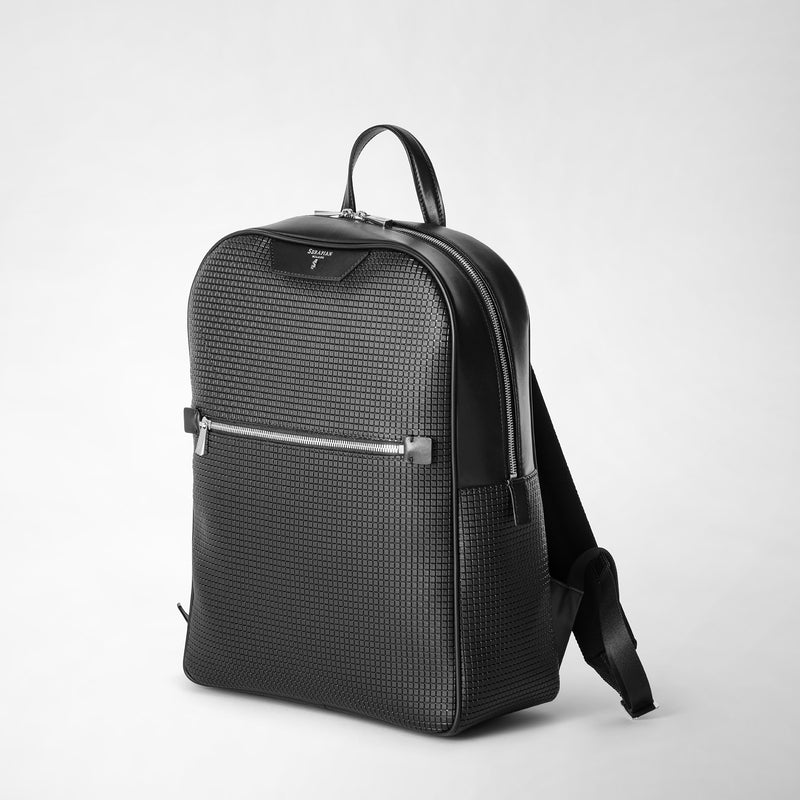 black leather backpack shoulder straps S-ZONE Purses for Women Antitheft Rucksack Bag Medium Switch up your style with our Adjustable Leather Strap Harness Black Leather Original Backpack