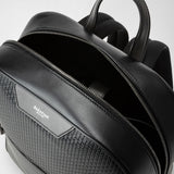 Backpack in stepan - black/asphalt/asphalt