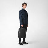 Backpack in stepan - black/asphalt/asphalt