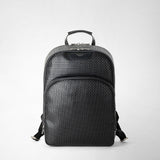 City backpack in stepan - black/eclipse black