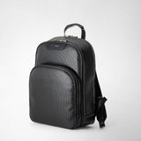 City backpack in stepan - black/eclipse black