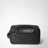 Washbag in stepan - black/eclipse black