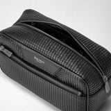 Washbag in stepan - black/eclipse black