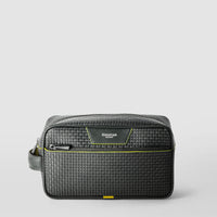 WASHBAG IN STEPAN Asphalt/Anthracite/Curry