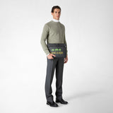 Document folio in stepan - space invaders black