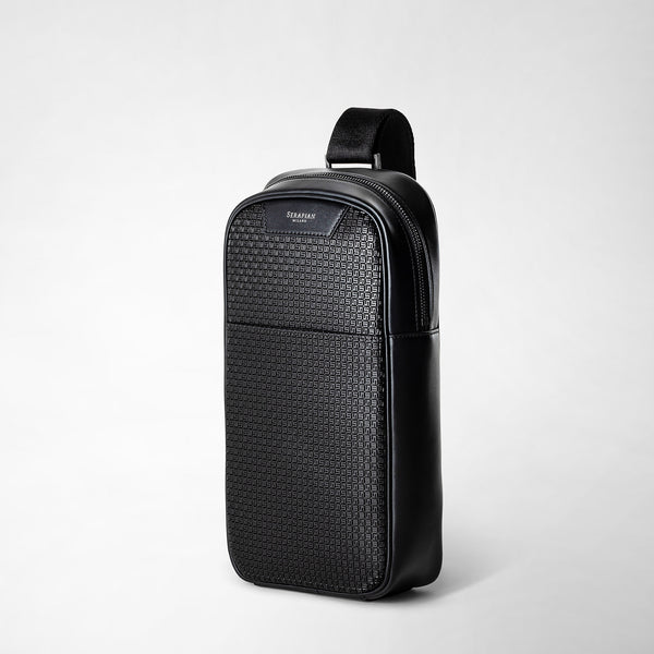 Rucksack sling aus stepan - black/eclipse black