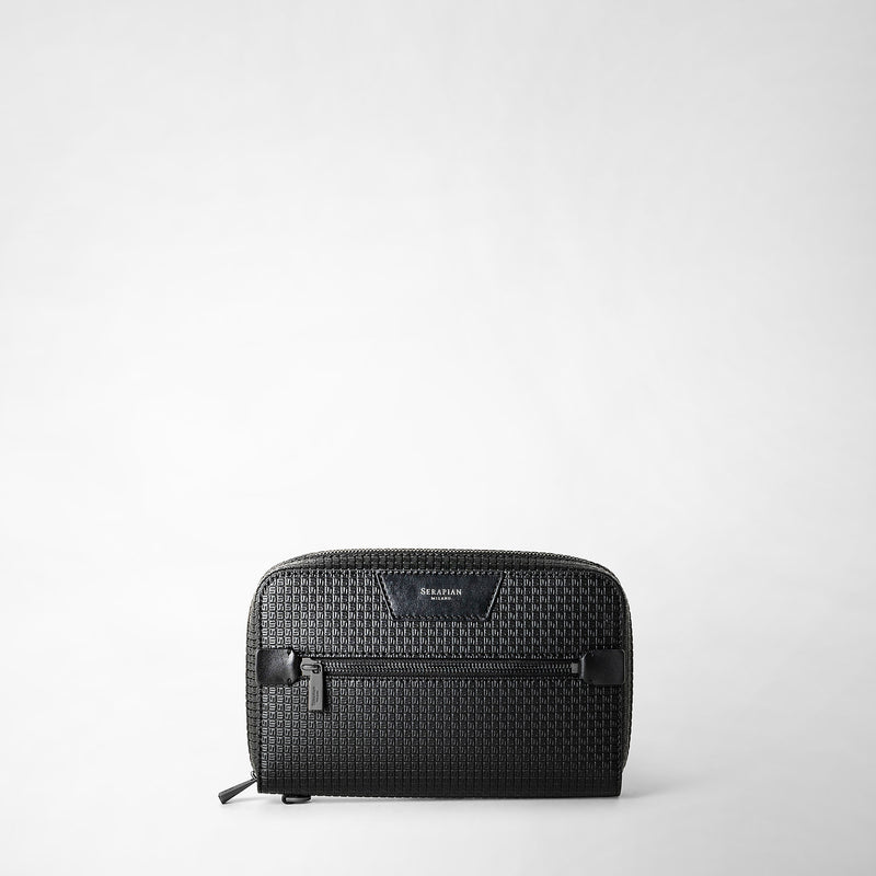 Clutch in stepan - black/eclipse black