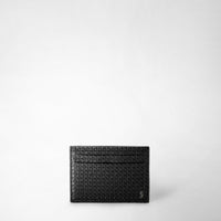 4-CARD HOLDER IN STEPAN 72 Black/Eclipse Black