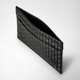 4-card holder in stepan - black/eclipse black