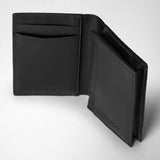 Business card case in stepan - black/eclipse black