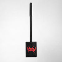 ADDRESS TAG IN STEPAN Space Invaders Black