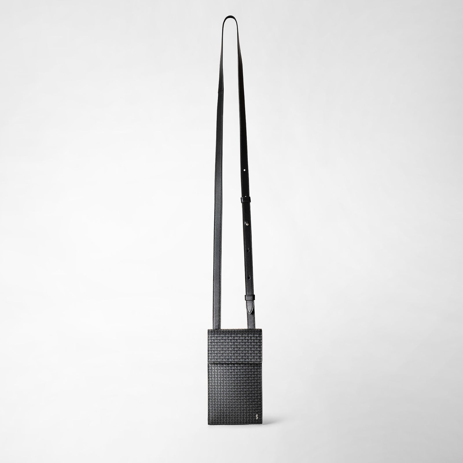 【新品】 SERAPIAN / STEPAN製ハンドル付きスマートフォンケース SRSTSMSL716310ACC3_01_1600x.