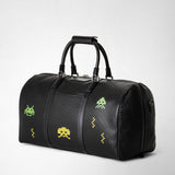 Holdall in stepan - space invaders black