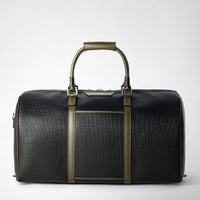 HOLDALL IN STEPAN Eclipse Black/Moss Green