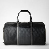 HOLDALL IN STEPAN Black/Asphalt/Asphalt