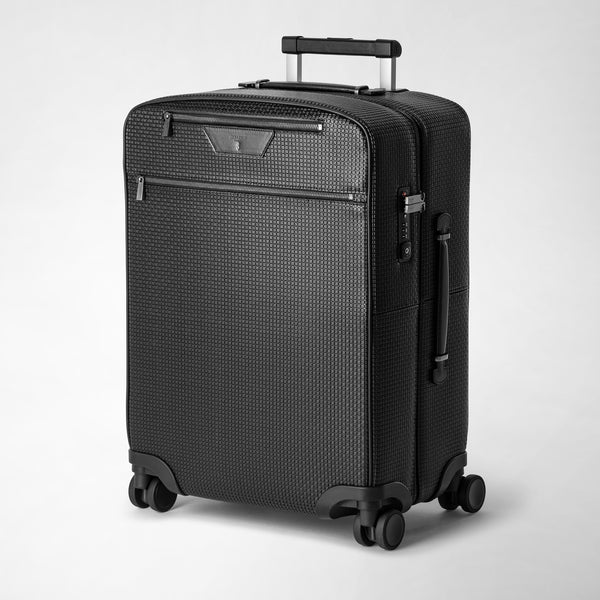 Kabinentrolley aus stepan - black/eclipse black