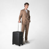 Cabin trolley in stepan - black/eclipse black